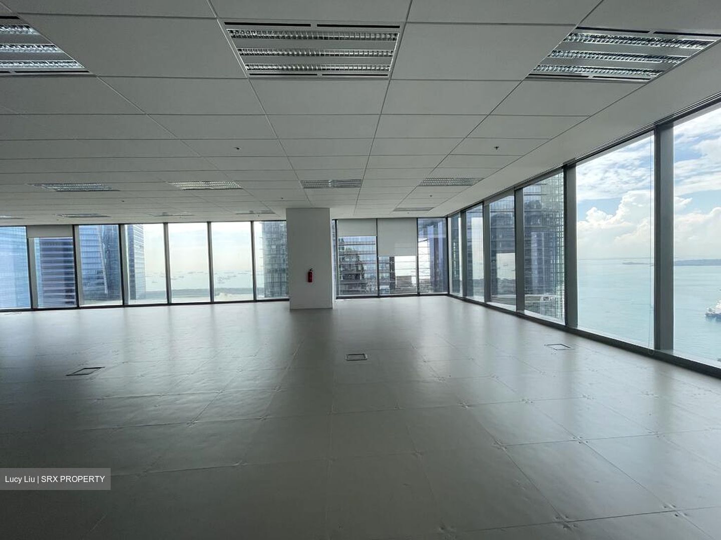 Asia Square Tower 1 (D1), Office #511117301